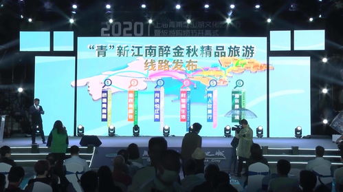 佳節(jié)相連盛會(huì)相接 上海青浦淀山湖文化藝術(shù)節(jié)暨旅游購物節(jié)開幕，文化藝術(shù)交流策劃服務(wù)閃耀舞臺(tái)