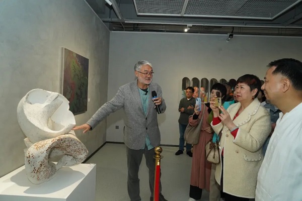 海南西線新地標!澄邁福山美術館開館暨首展揭幕